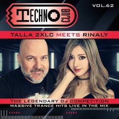 Techno Club Vol.62 (Limited Edition) - Diverse