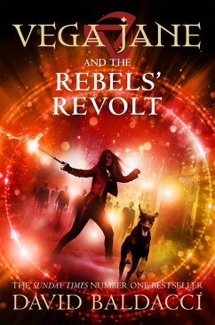 Vega Jane and the Rebels' Revolt (eBook, ePUB) - Baldacci, David