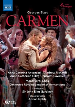 Carmen - Antonacci/Gillet/Richards/Gardiner/+