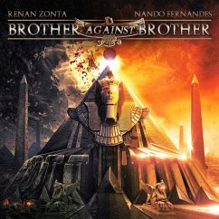 Cover Brother Against Brother