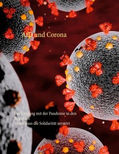AfD und Corona (eBook, ePUB)