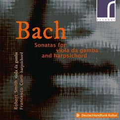 Sonaten Für Viola Da Gamba Und Cembalo - Smith,Robert/Corti,Francesco