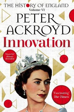 Innovation (eBook, ePUB) - Ackroyd, Peter