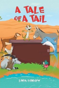 A Tale Of A Tail - Benbow, Linda