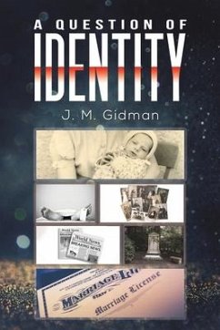 A Question of Identity - Gidman, J. M.