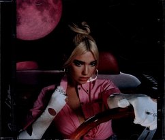 Cover Future Nostalgia