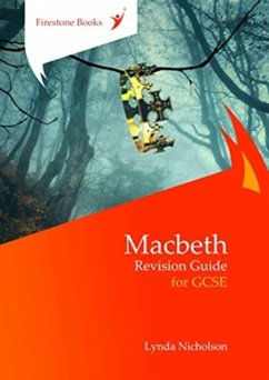 Macbeth: Revision Guide for GCSE: Dyslexia-Friendly Edition - Nicholson, Lynda