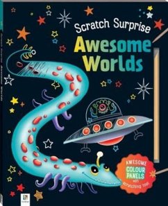 Cover Scratch Surprise Awesome Worlds