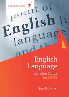 English Language Revision Guide for GCSE: Dyslexia-Friendly Edition - Hallwood, Jane