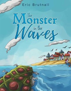 The Monster in the Waves - Brutnall, Eric