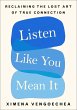 Listen Like You Mean It - Bild 1