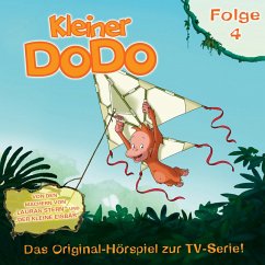 Folge 4 (Das Original-Hörspiel zur TV-Serie) (MP3-Download) - Bingenheimer, Gabriele; Dressler, Sonngard