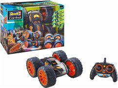 Image of RC Stunt Car 1080 Wheely Monster, Revell Control Ferngesteuertes Auto