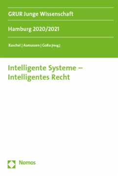Cover Intelligente Systeme - Intelligentes Recht