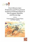 From Mine to User: Production and Procurement Systems of Siliceous Rocks in the European Neolithic and Bronze Age