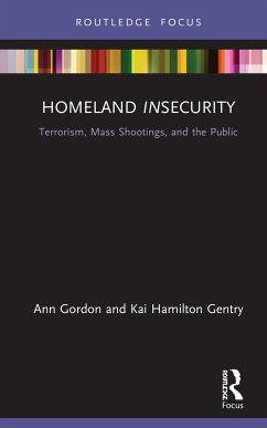 Homeland Insecurity - Gordon, Ann; Gentry, Kai Hamilton