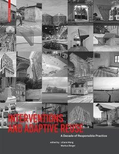 Interventions and Adaptive Reuse - Interventions and Adaptive Reuse