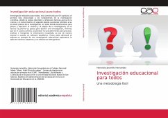 Investigación educacional para todos