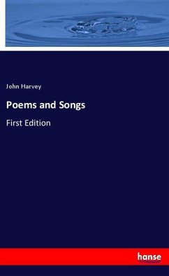 Poems and Songs - Harvey, John