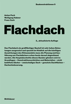 Flachdach - Pech, Anton;Hubner, Wolfgang;Zach, Franz