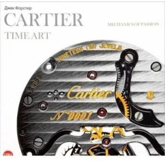 Cartier Time Art - Forster, Jack; Hamani, Laziz