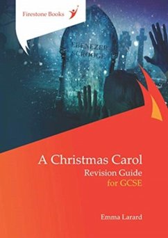 A Christmas Carol: Revision Guide for GCSE: Dyslexia-Friendly Edition - Larard, Emma