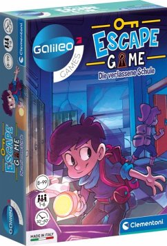 Escape Game - Die verlassene Schule (Spiel)