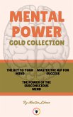 The key to your mind - the power of the subconscious mind - master the nlp for success (3 books) (eBook, ePUB)