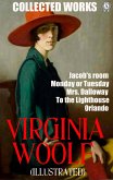 Collected Works of Virginia Woolf. Illustrated (eBook, ePUB)
