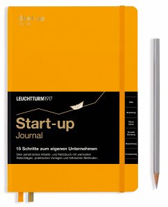 Cover Start-Up Journal (Rising Sun)