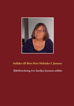 Släktförteckning över familjen Jonssons anfäder (eBook, ePUB)