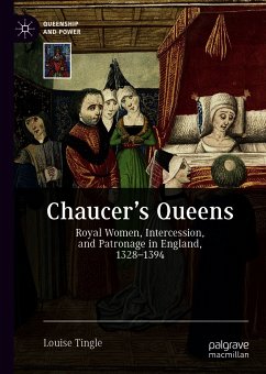 Chaucer's Queens (eBook, PDF) - Tingle, Louise