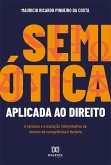 Semiótica Aplicada ao Direito (eBook, ePUB)