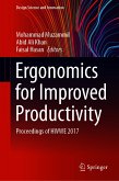Ergonomics for Improved Productivity (eBook, PDF)