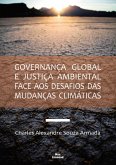 Governança global e justiça ambiental face aos desafios das mudanças climáticas (eBook, ePUB)