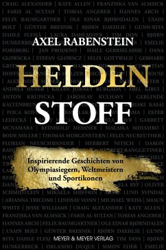 Heldenstoff - Rabenstein, Axel