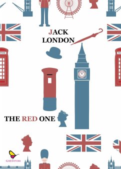 The red one (eBook, ePUB) - London, Jack