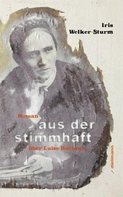 aus der stimmhaft - Welker-Sturm, Iris