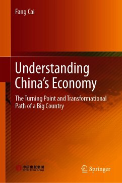 Understanding China's Economy (eBook, PDF) - Cai, Fang