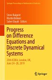 Progress on Difference Equations and Discrete Dynamical Systems (eBook, PDF)
