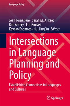 Intersections in Language Planning and Policy (eBook, PDF)