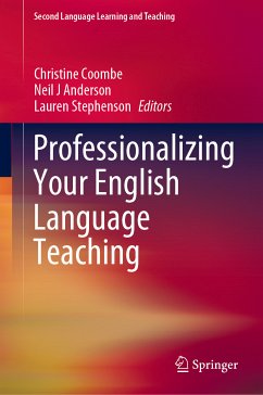 Professionalizing Your English Language Teaching (eBook, PDF)