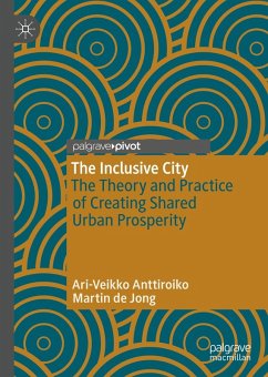 Cover The Inclusive City (eBook, PDF)