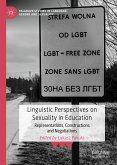 Linguistic Perspectives on Sexuality in Education (eBook, PDF)