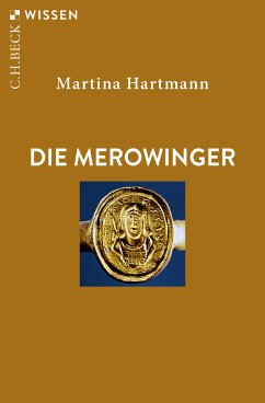 Die Merowinger (eBook, PDF) - Hartmann, Martina