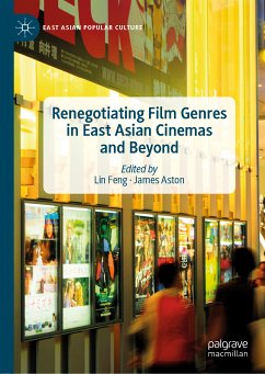 Renegotiating Film Genres in East Asian Cinemas and Beyond (eBook, PDF)