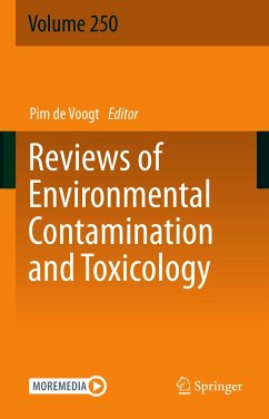 Reviews of Environmental Contamination and Toxicology Volume 250 (eBook, PDF)