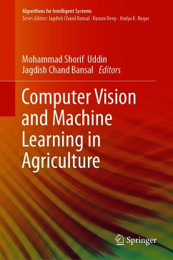 Computer Vision and Machine Learning in Agriculture (eBook, PDF)