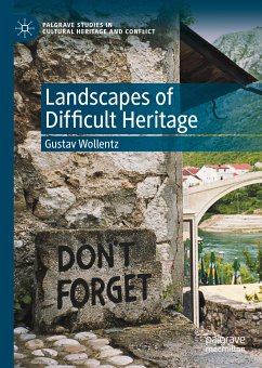 Landscapes of Difficult Heritage (eBook, PDF) - Wollentz, Gustav