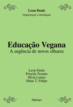 Cover Educação Vegana (eBook, ePUB)